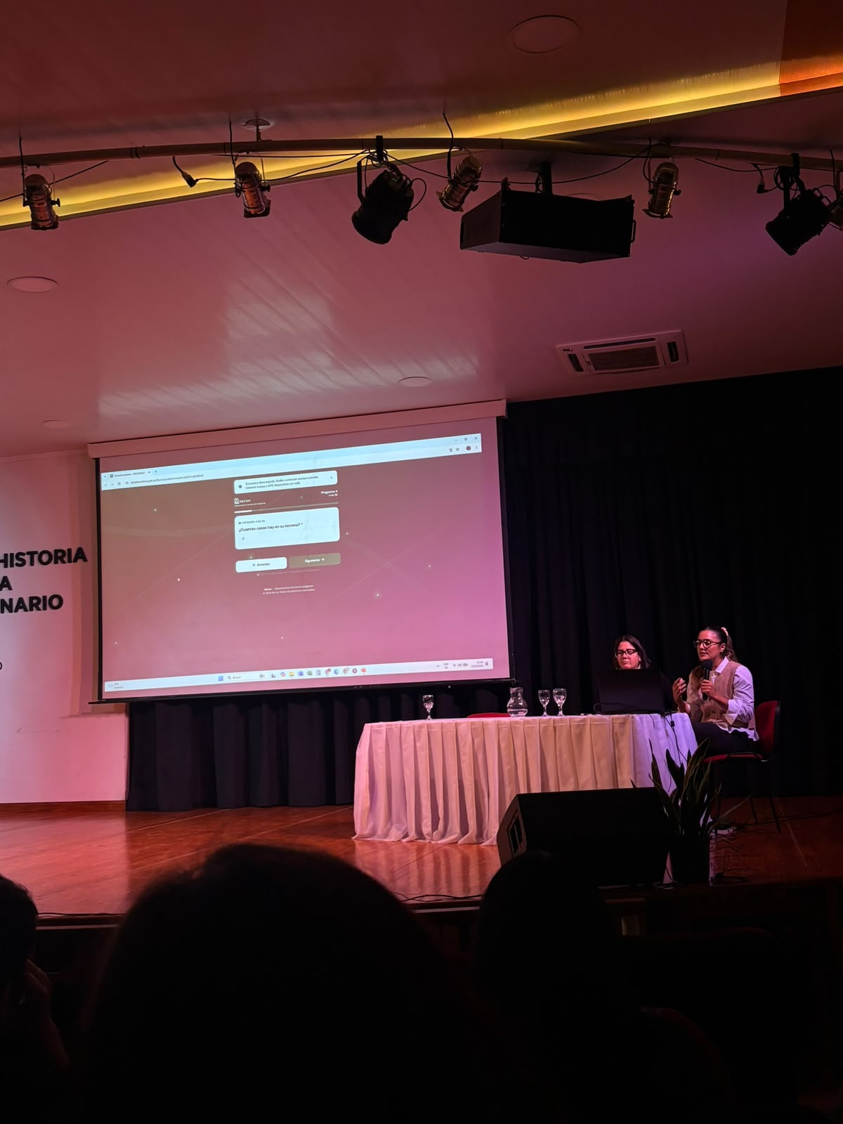 Workshop Territorios Reales con RECNO